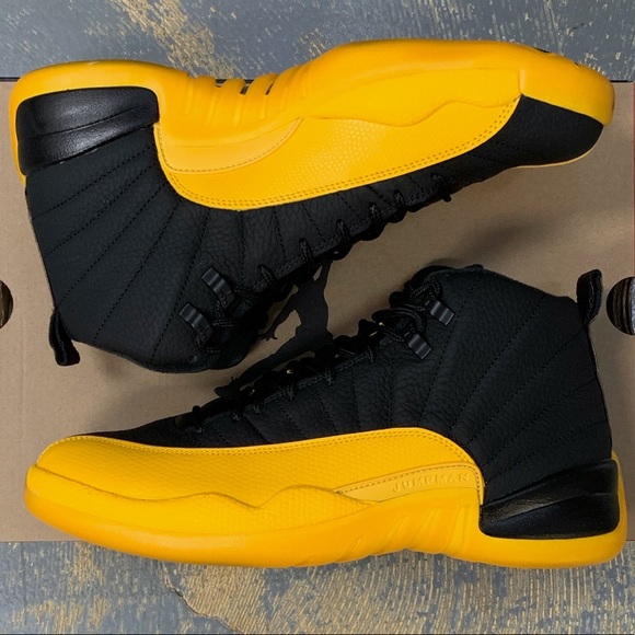 Jordan Other - Air Jordan 12 XII University Gold 130690-070 10